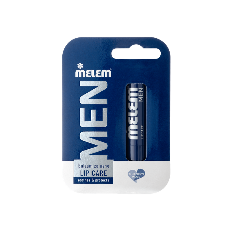 Men Balzam za zaštitu usana u stiku, 4,5 g-0