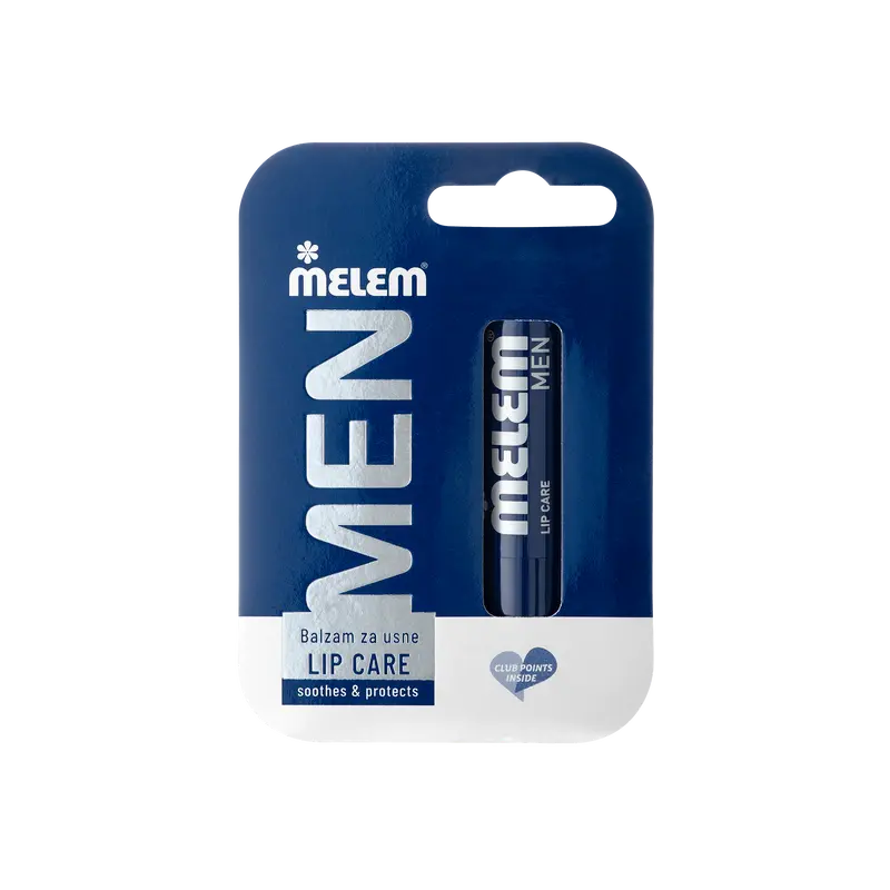 Men Hydrating lip balm, 4,5 g-0