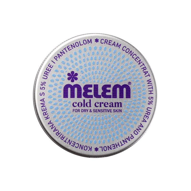 Cold Cream Concentrated Cream with urea, 35 ml-0