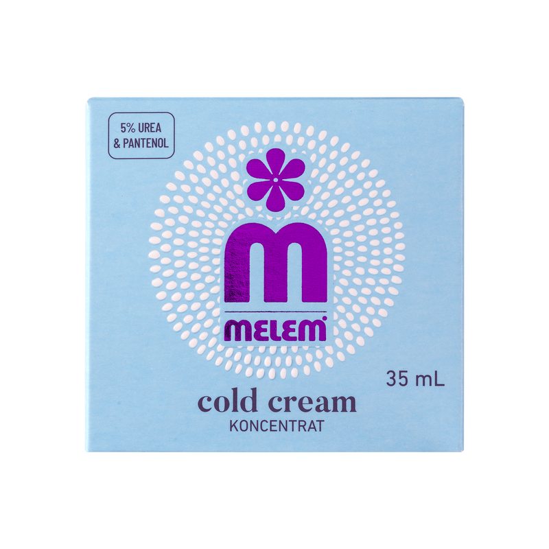 Cold cream Koncentrirana krema za zaštitu i njegu kože, 35 ml-1