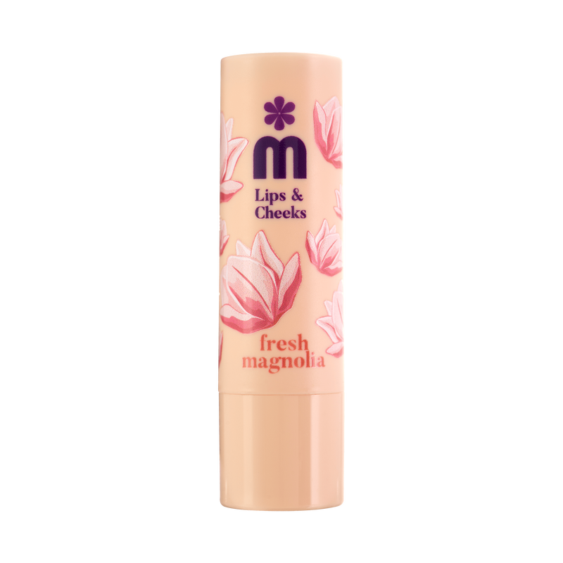 Lips&Cheeks Fresh Magnolia Lippen- & Wangenbalsam, 4,5 g-1