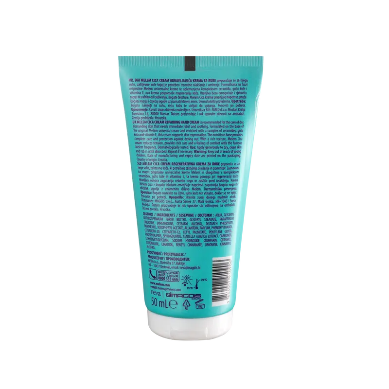 Cica Repairing hand cream, 50 ml-1