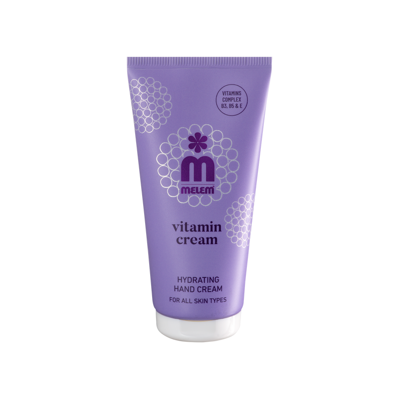 Vitamin Hidratantna krema za njegu ruku, 50 ml-0