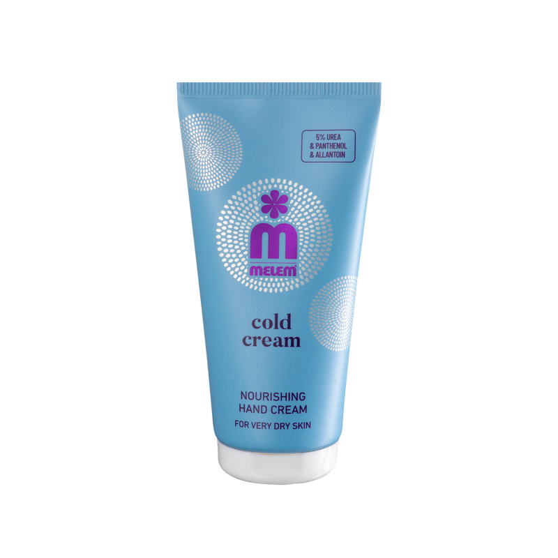 Cold Cream Handcreme mit Urea, 50 ml-0