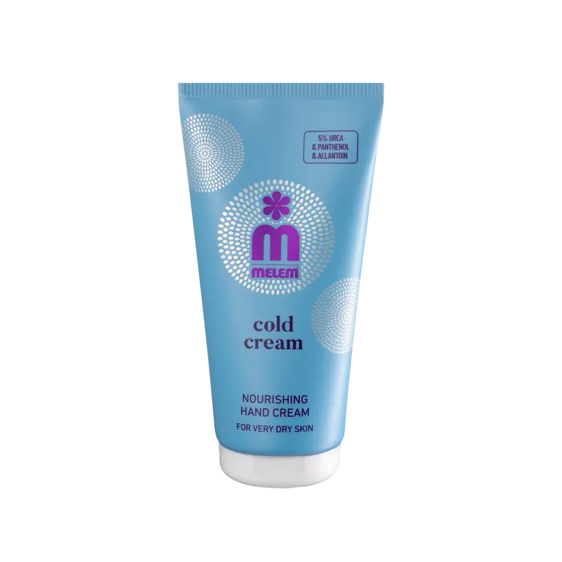 Cold cream Nourishing hand cream with urea, 50 ml-0