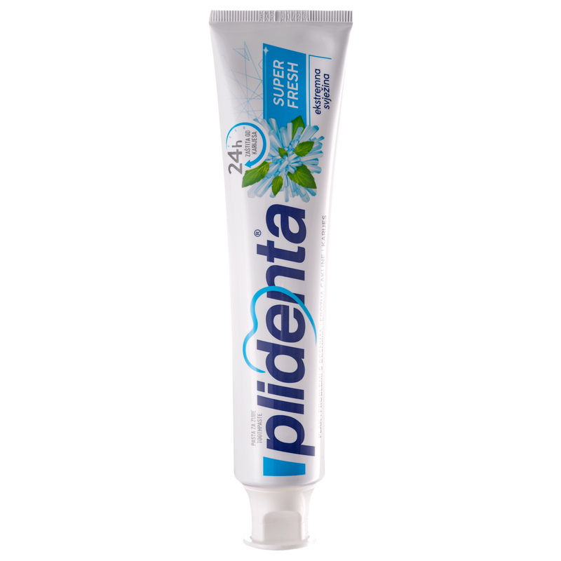 Superfresh Anticavity Toothpaste XXL, 75 ml-0