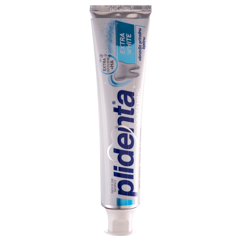 Extra White Whitening Zahnpasta, 125 ml-0