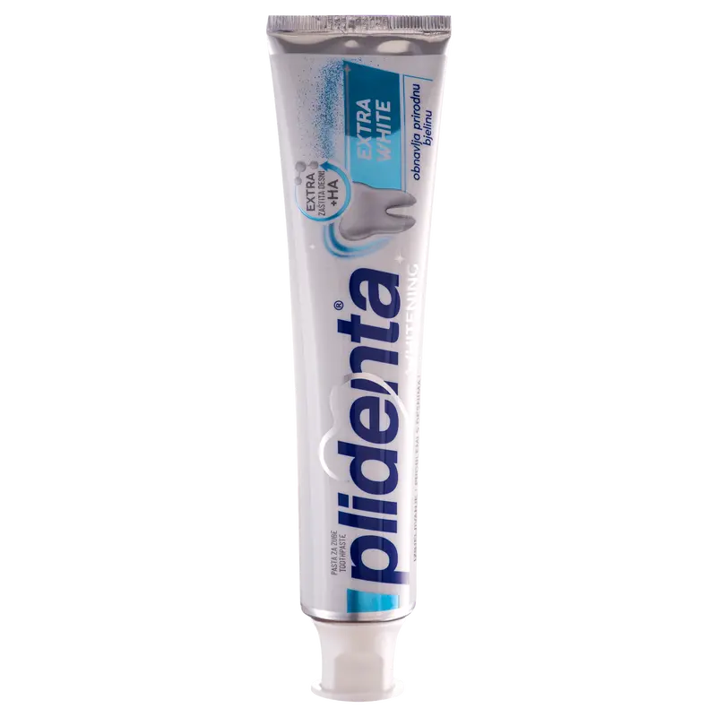 Extra White Whitening toothpaste, 125 ml-0