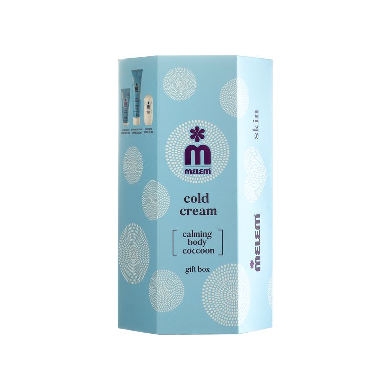 Cold Cream Calming beauty box, 1 set-1