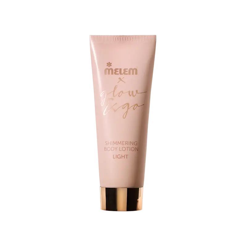 Glow&Go tonirani losion za tijelo, LIGHT, 75 ml-0