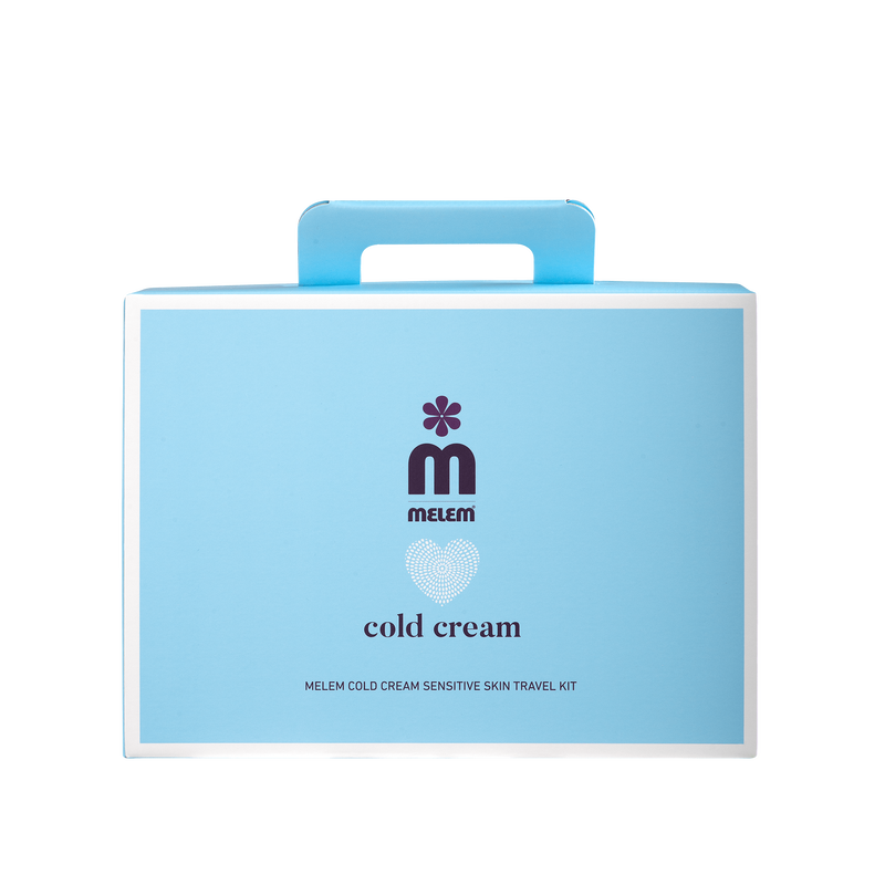 Cold Cream Winter Skin gift box, 1 set-0