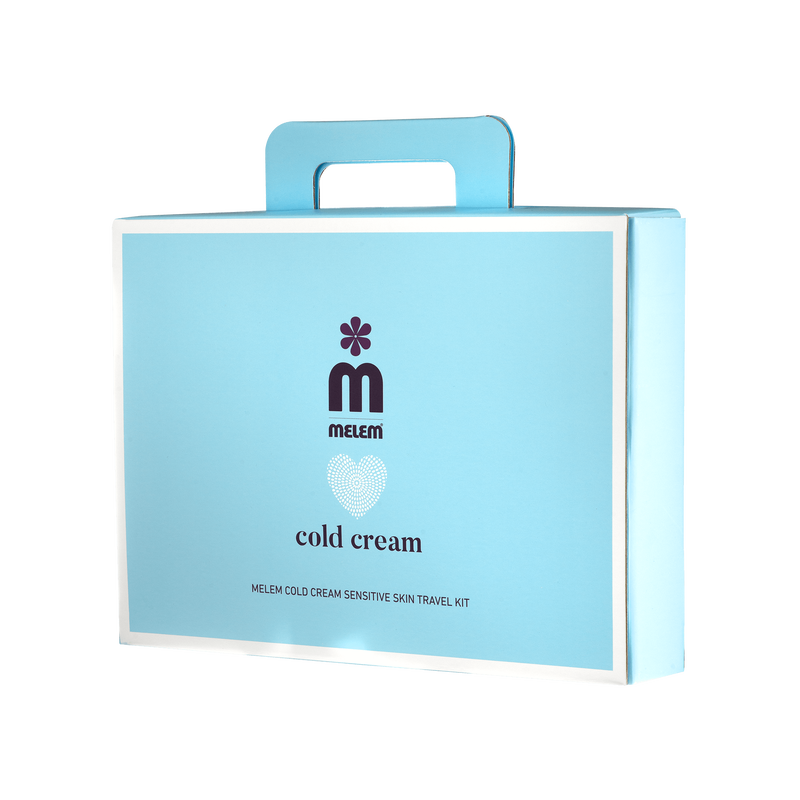 Cold Cream Winter Skin gift box, 1 set-2