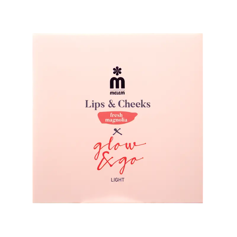 Glow&Go Total Festive Look Magnolia gift box, 1 set-1