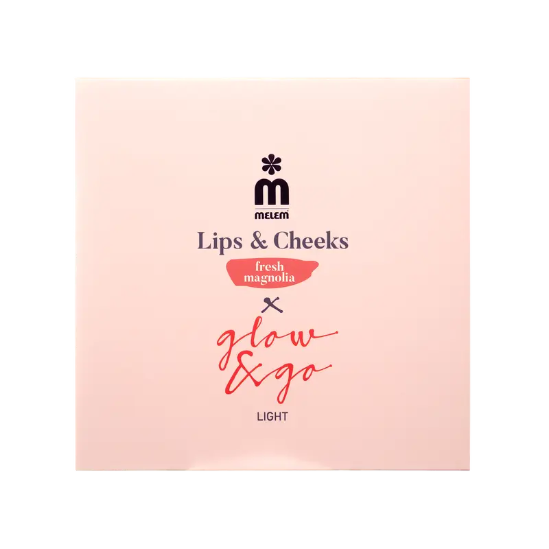 Glow&Go Total Festive Look Magnolia gift box, 1 set-0