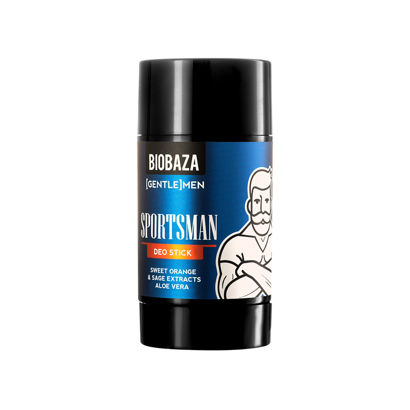 Sportsman Prirodni deo stick, 50 ml-1