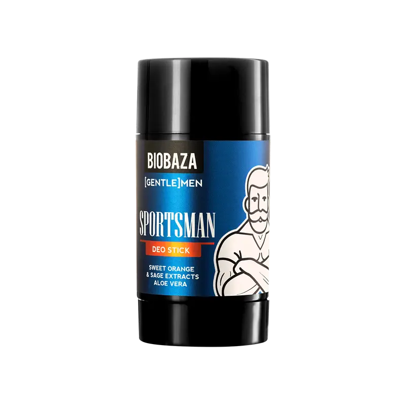 Sportsman Prirodni deo stick, 50 ml-1