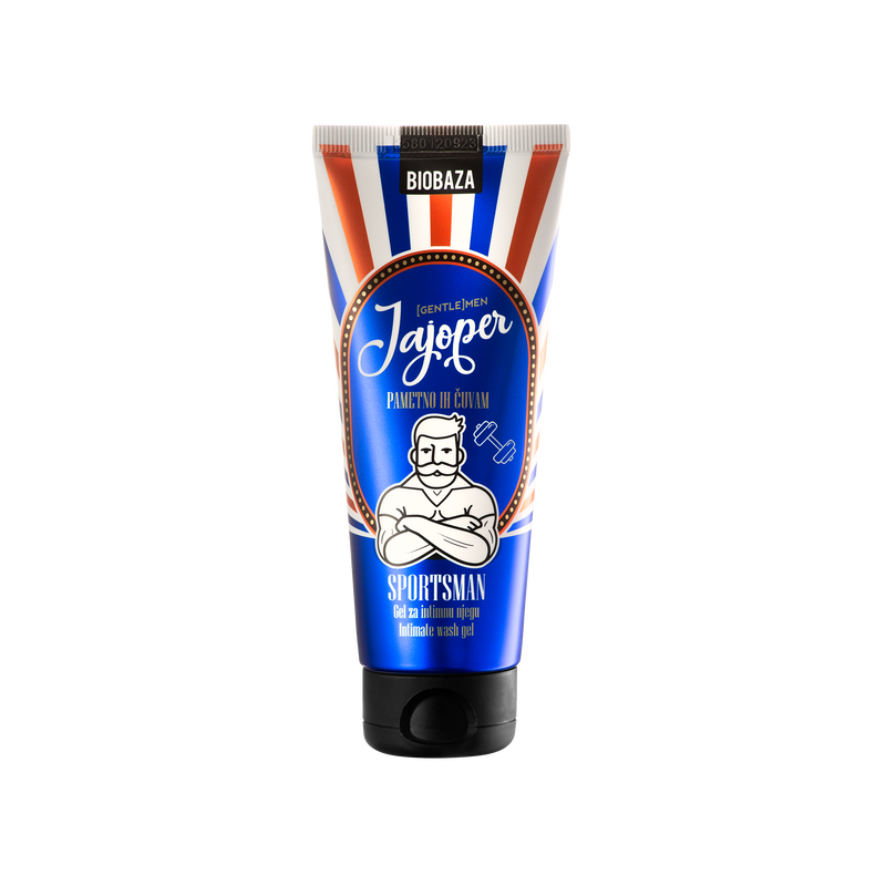 Jajoper Sportsman Intimate care wash, 100 ml-1