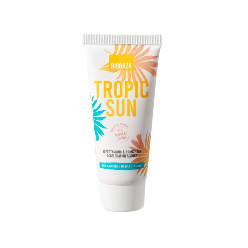 Tropic Sun Sorbet za brzo tamnjenje i brončani ten, 30 ml-1