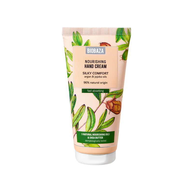 Silky Comfort Hand Cream, 50 ml-0
