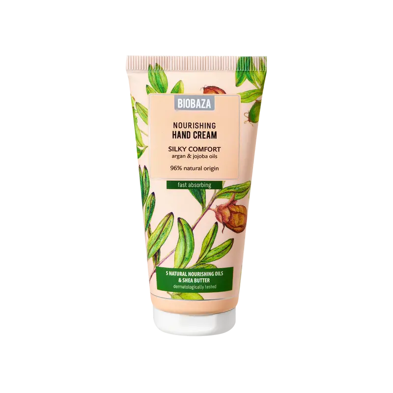 Silky Comfort Hand cream, 50 ml-0