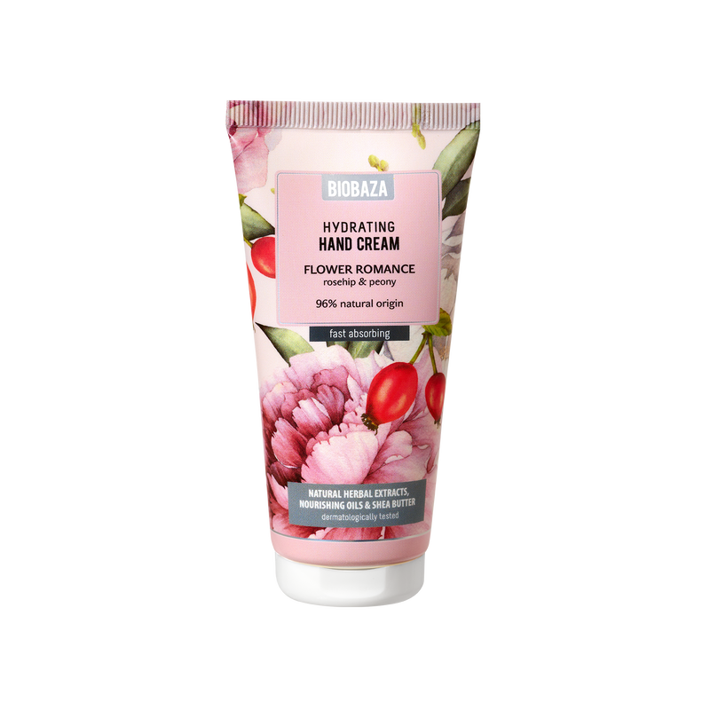 Flower Romance Hidratantna krema za njegu ruku, 50 ml-0