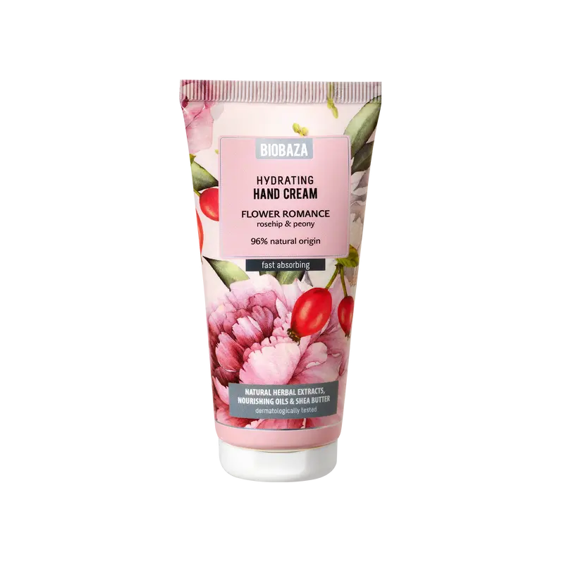 Flower Romance Hand cream, 50 ml-0