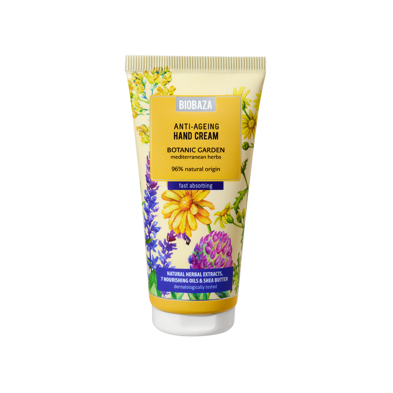 Botanic Garden Anti-age krema za njegu ruku, 50 ml-0