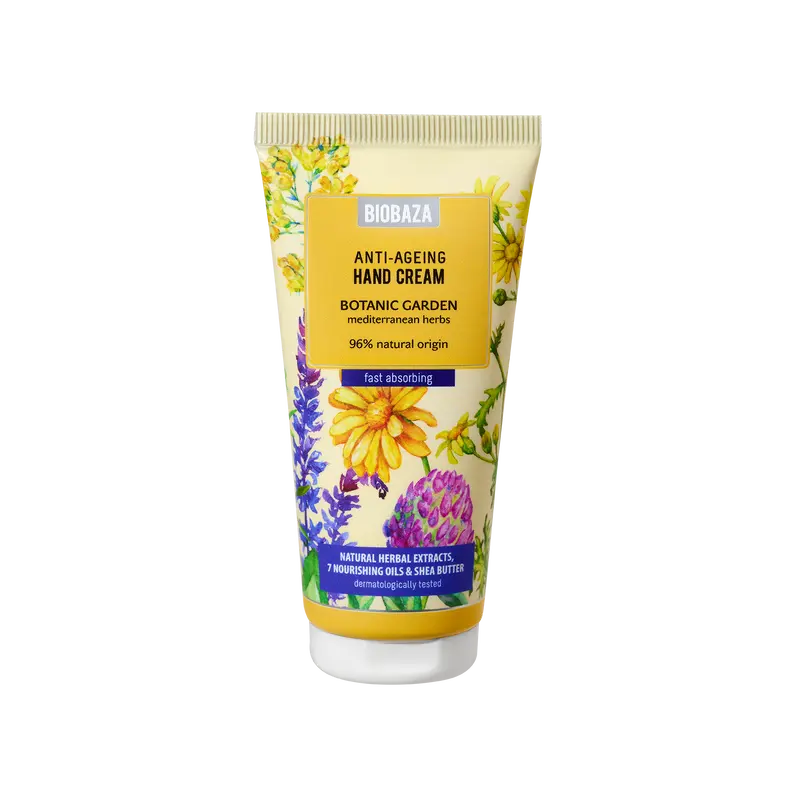 Botanic Garden Hand Cream, 50 ml-0