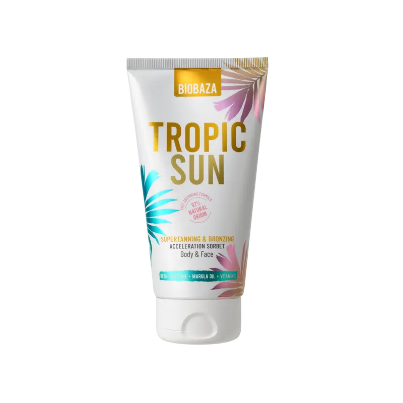 Tropic Sun Supertanning sorbet, 150 ml-0