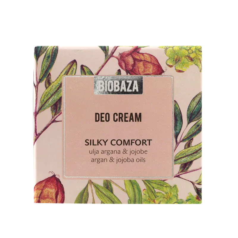 Silky Comfort Deo cream, 35 ml-0