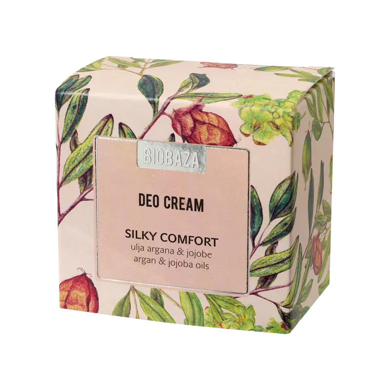 Silky Comfort Deo krema, 35 ml-1