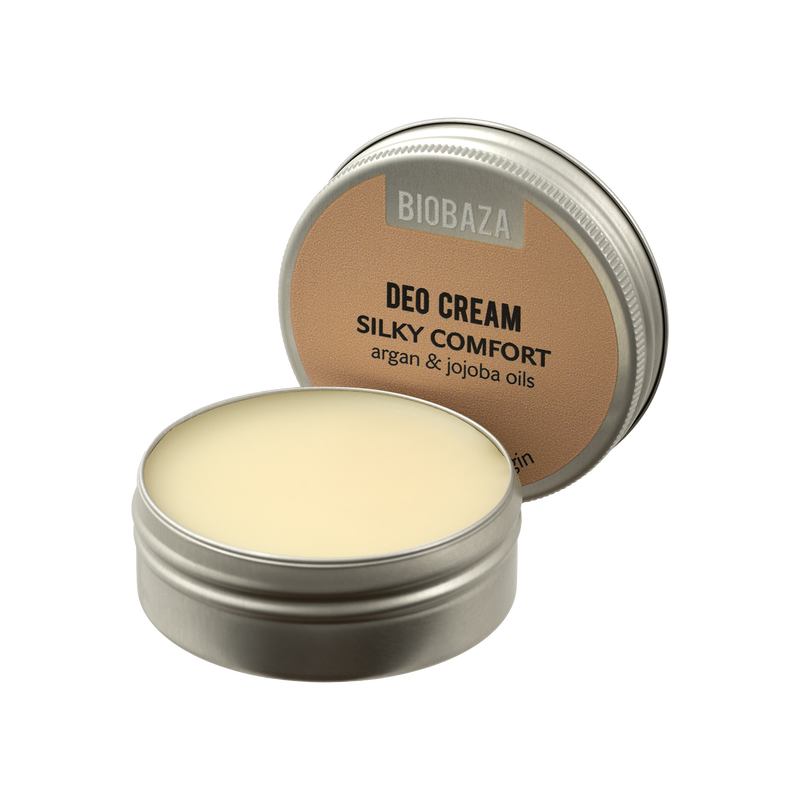 Silky Comfort Deo krema, 35 ml-2