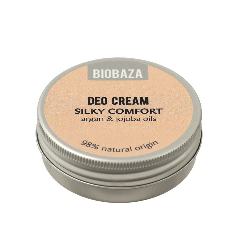 Silky Comfort Deo krema, 35 ml-3