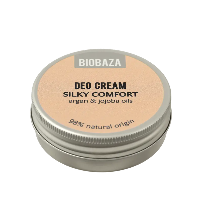 Silky Comfort Deo krema, 35 ml-3