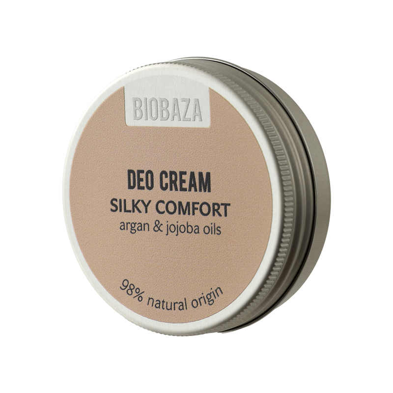 Silky Comfort Deo krema, 35 ml-4
