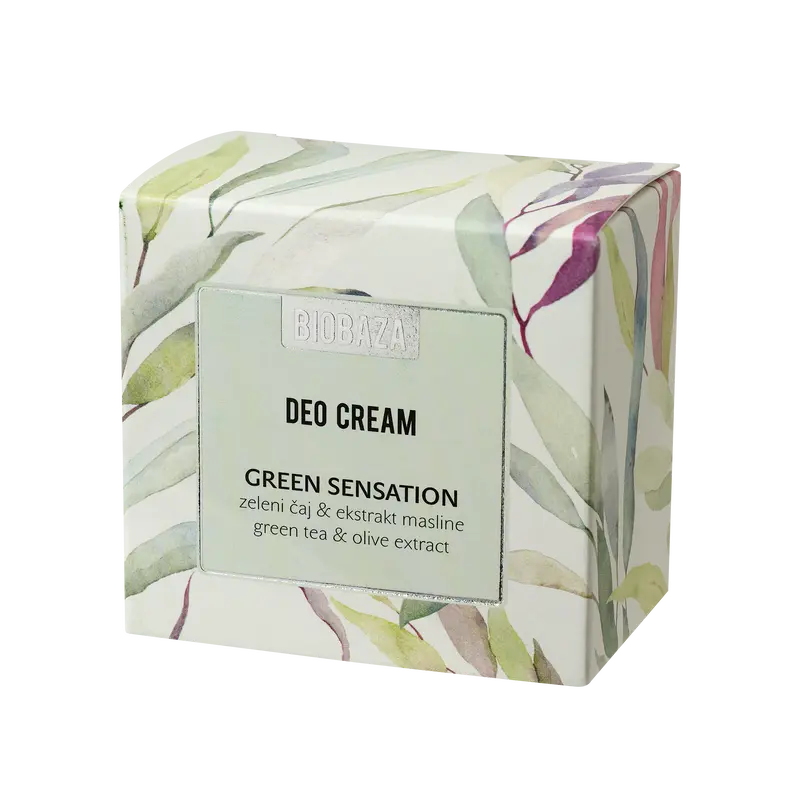 Green Sensation Deo krema, 35 ml-1