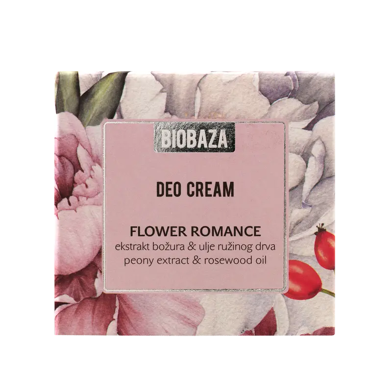 Flower Romance Deo krema, 35 ml-0