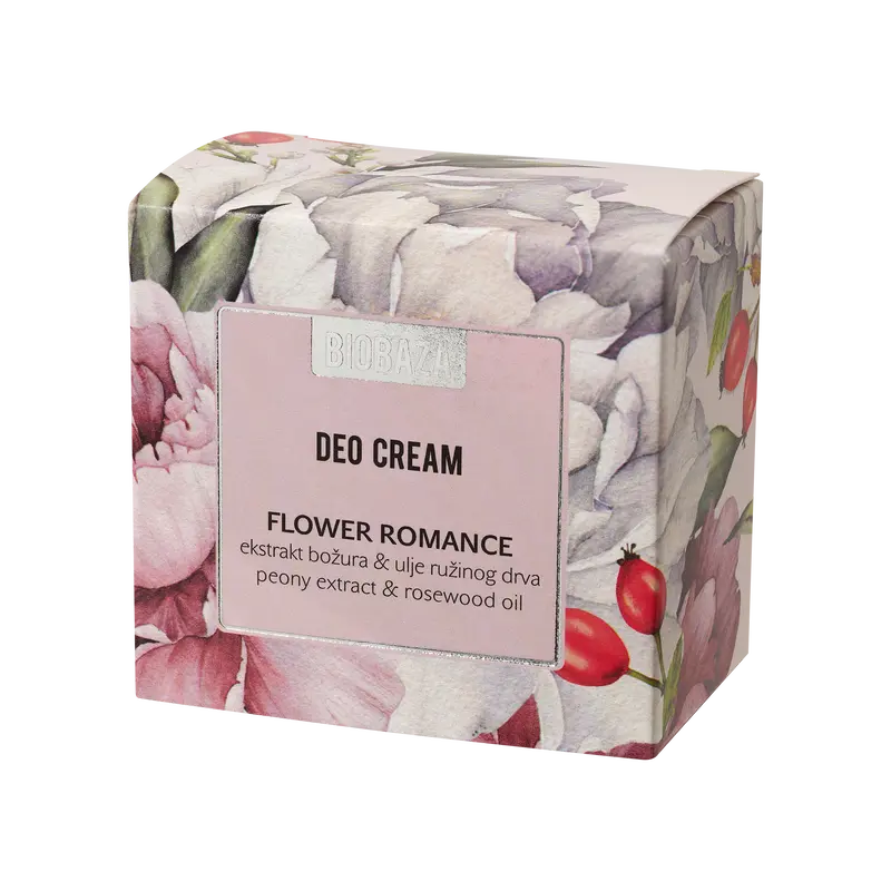 Flower Romance Deo krema, 35 ml-1