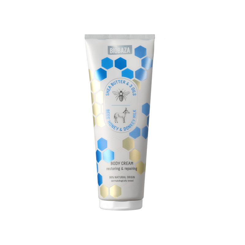 Bees&Donkeys Krema za tijelo, 250 ml-0