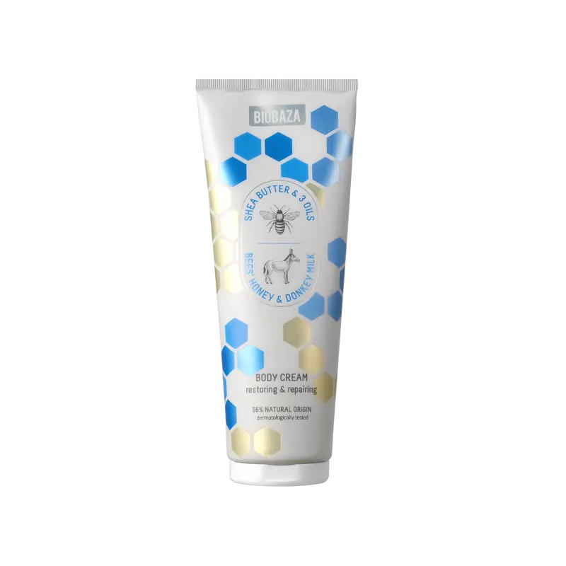 Bees&Donkeys Body cream, 250 ml-0