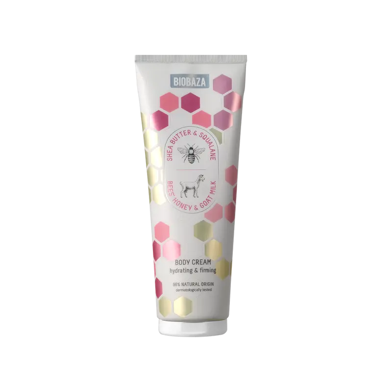 Bees&Goats Body cream, 250 ml-0