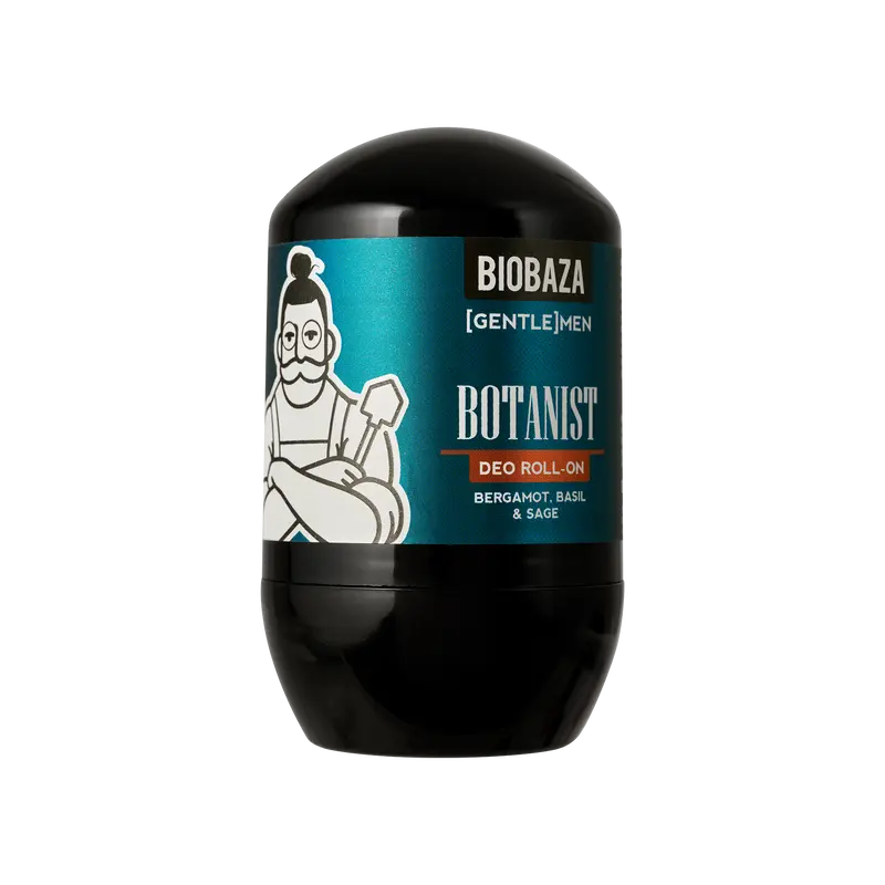 Botanist Natural deo roll-on, 50 ml-0