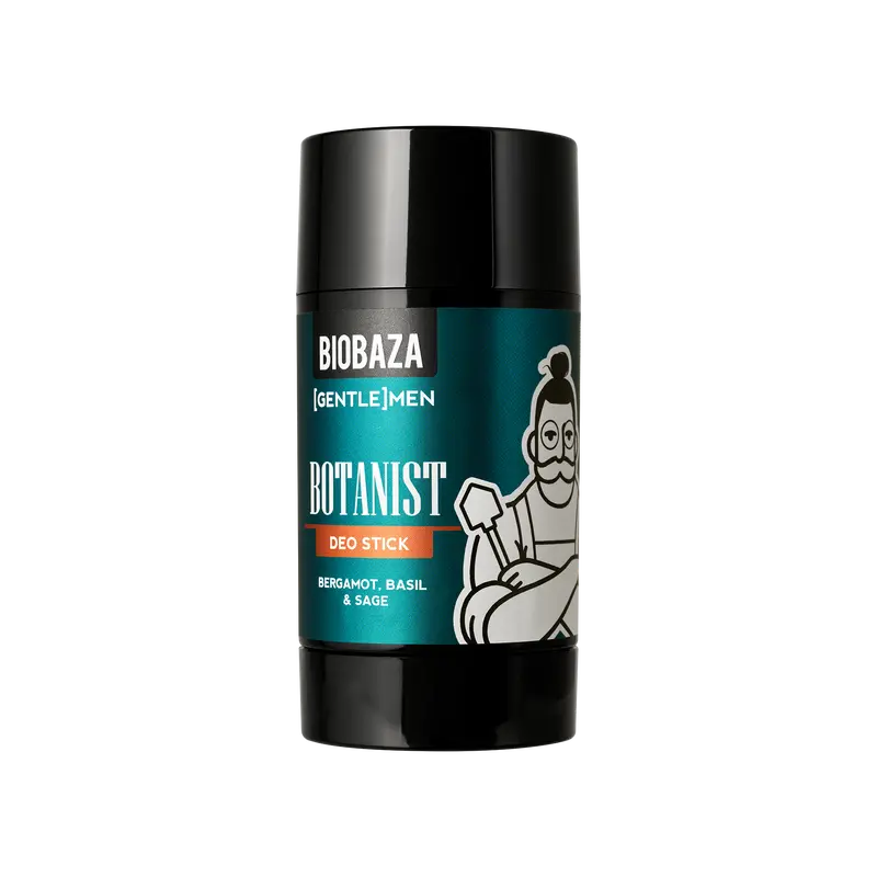 Botanist Prirodni deo stick, 50 ml-0