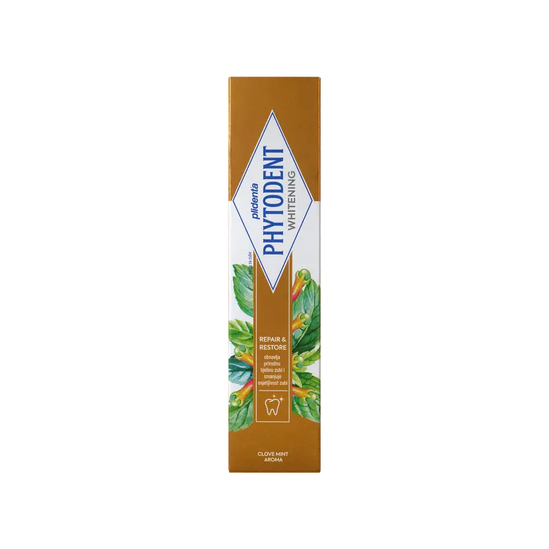 Phytodent Whitening Repair&Restore toothpaste, 75 ml-0