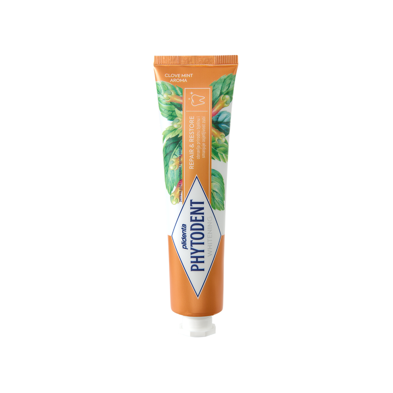 Phytodent Whitening Repair&Restore Toothpaste, 75 ml-3