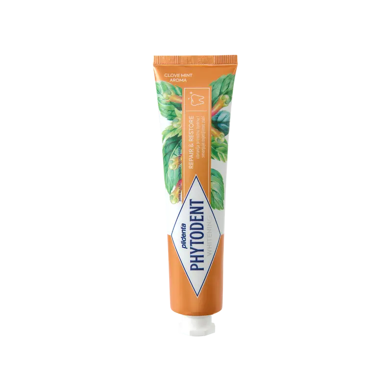 Phytodent Whitening Repair&Restore toothpaste, 75 ml-3