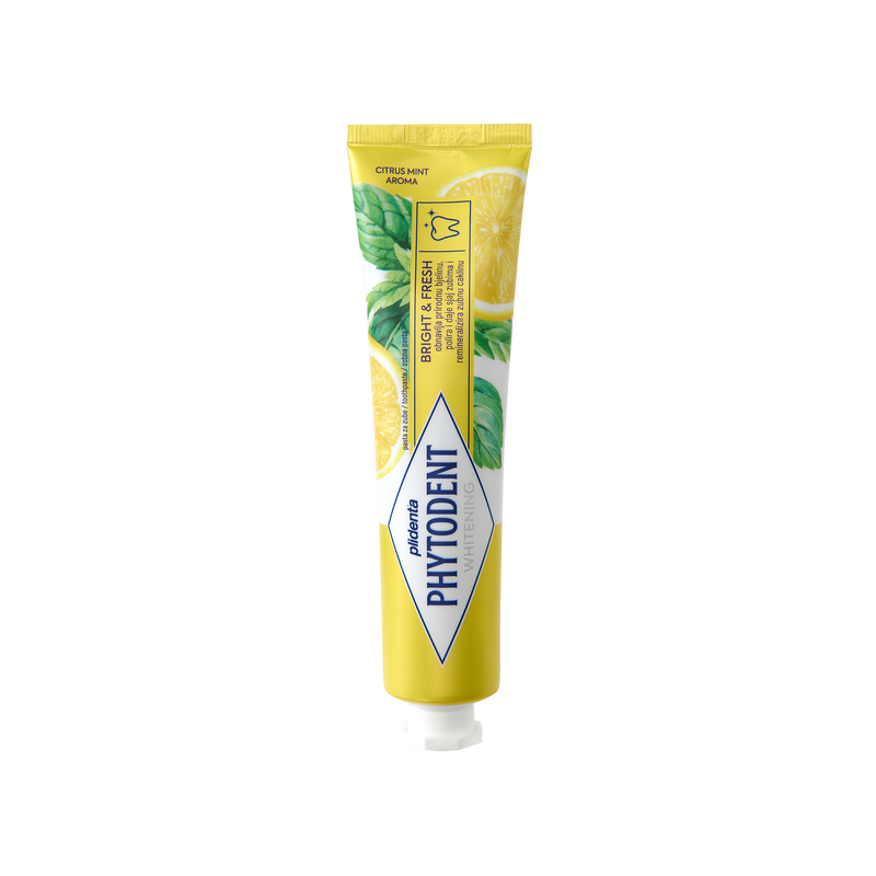 Phytodent Whitening Bright&Fresh Toothpaste, 75 ml-3