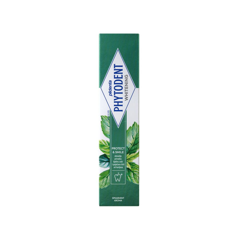 Phytodent Whitening Protect&Smile pasta za zube, 75 ml-0