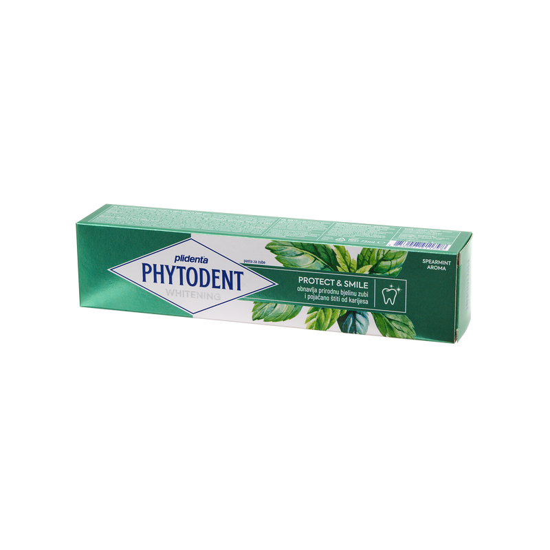 Phytodent Whitening Protect&Smile pasta za zube, 75 ml-1