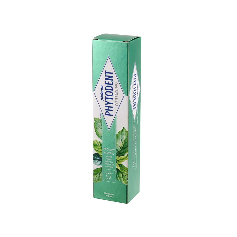 Phytodent Whitening Protect&Smile pasta za zube, 75 ml-2